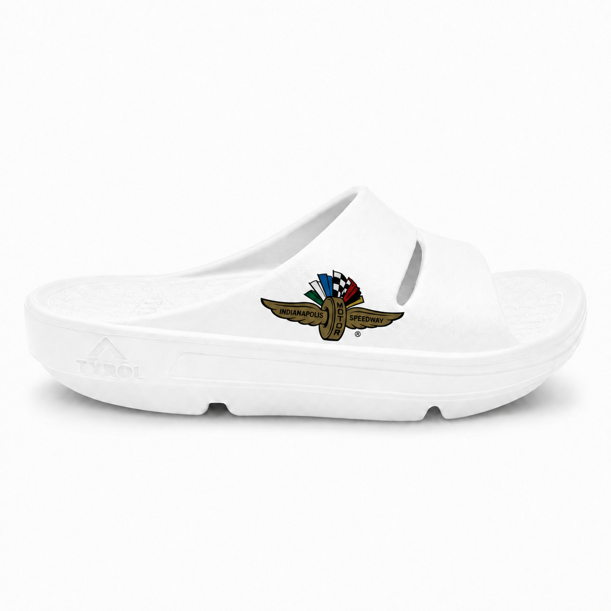 IMS slide, white