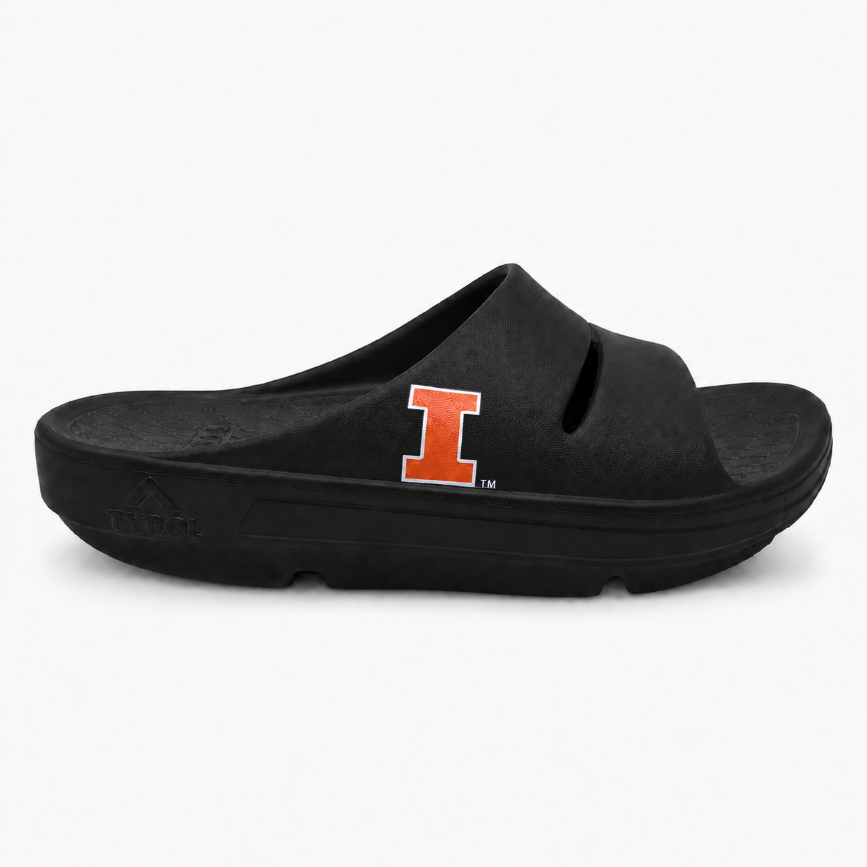Iowa slide, black