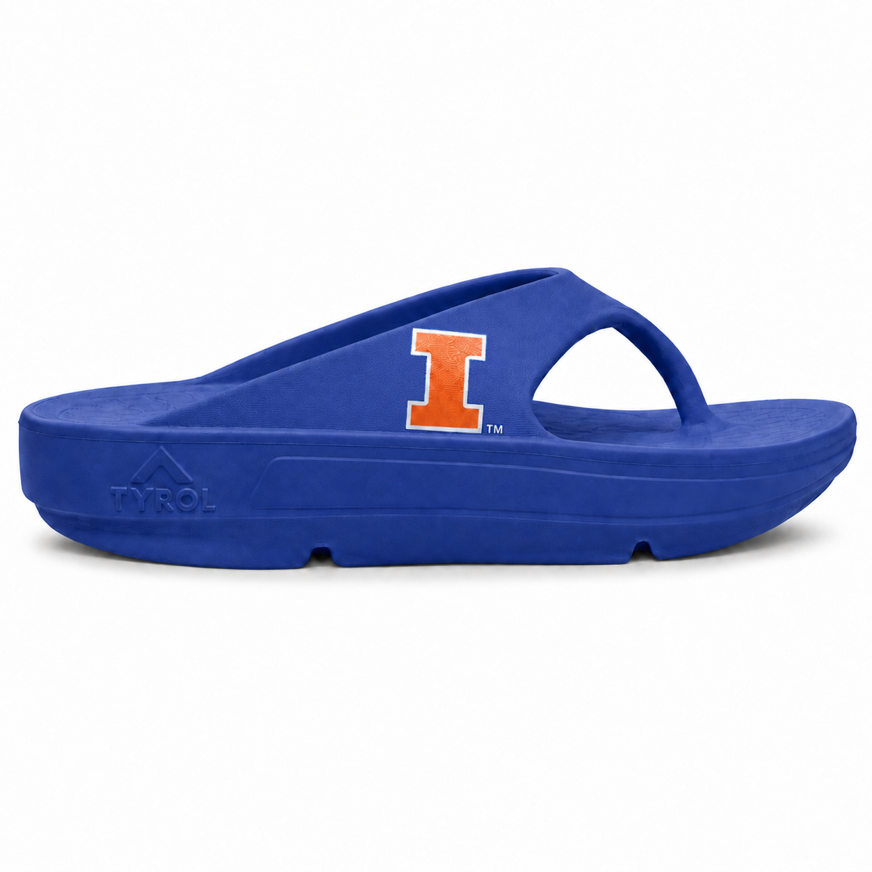 Iowa thong, blue