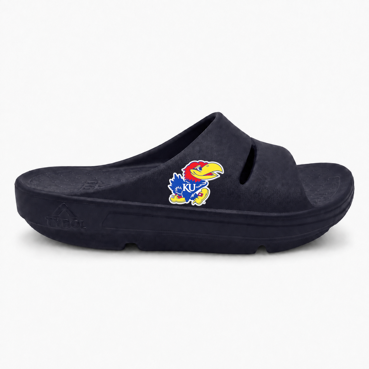 AIRfeet Recovery Slide Navy
