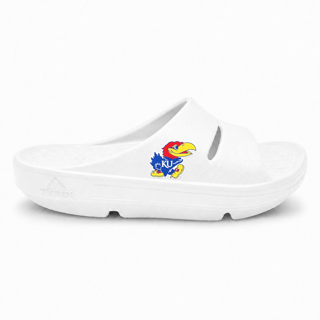 Kansas slide, white
